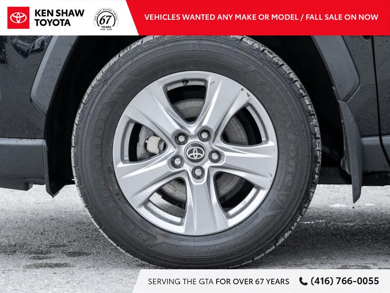 2023 Toyota RAV4 Hybrid XLE 4dr All-Wheel Drive Photo