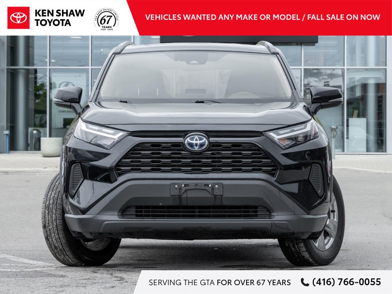 2023 Toyota RAV4 Hybrid XLE 4dr All-Wheel Drive Photo
