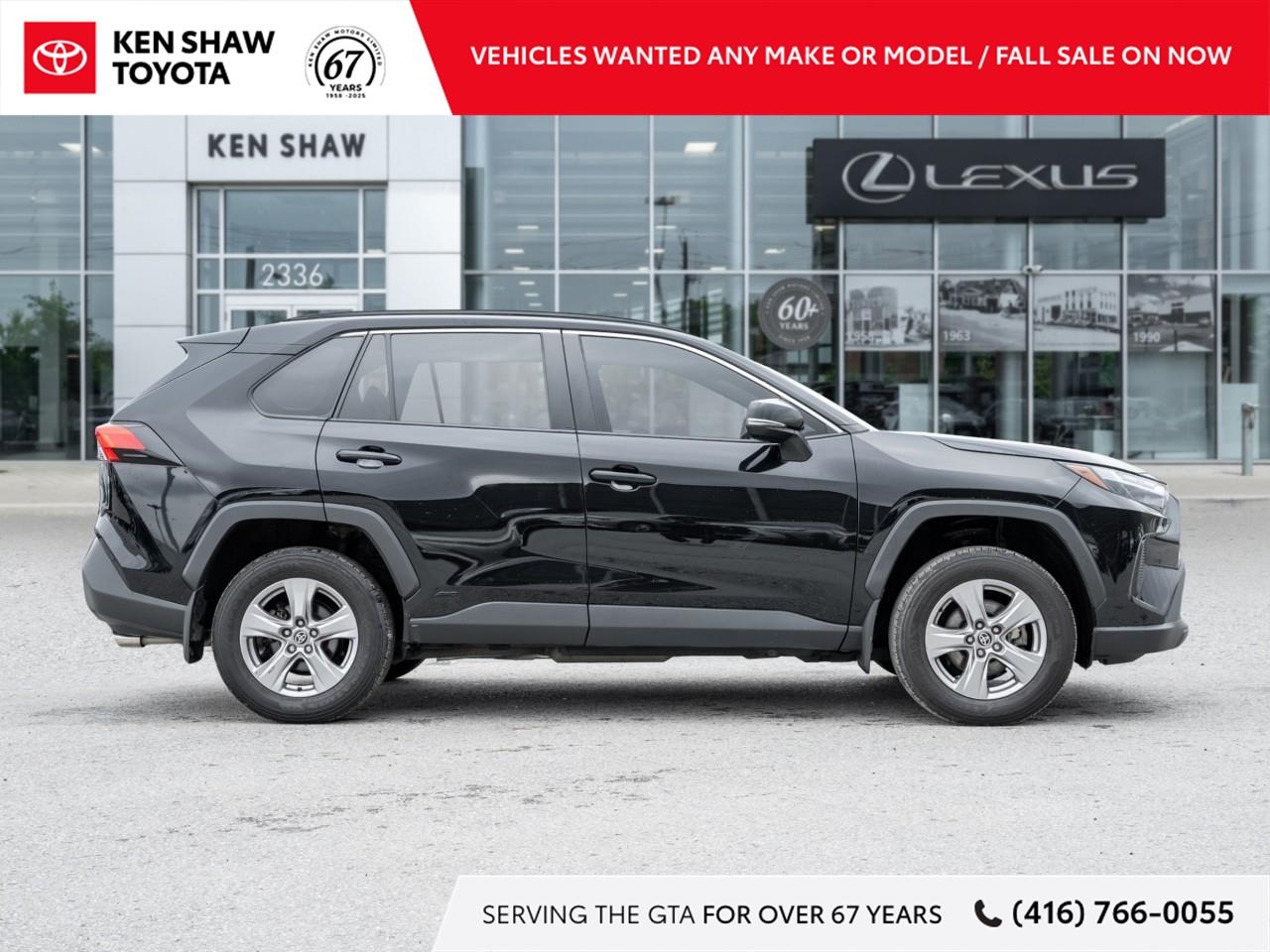 2023 Toyota RAV4 Hybrid XLE 4dr All-Wheel Drive Photo