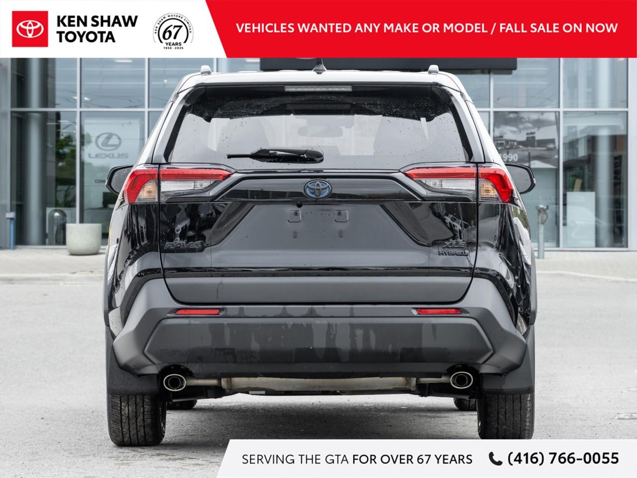 2023 Toyota RAV4 Hybrid XLE 4dr All-Wheel Drive Photo
