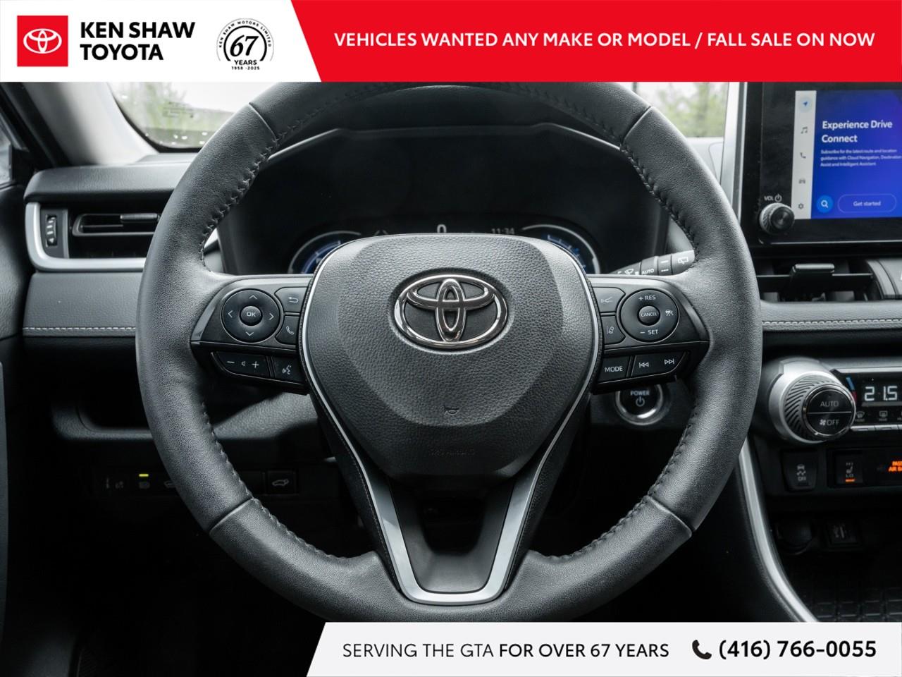 2023 Toyota RAV4 Hybrid XLE 4dr All-Wheel Drive Photo