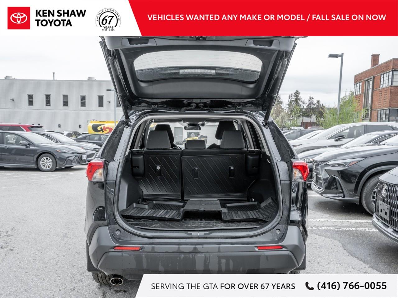 2023 Toyota RAV4 Hybrid XLE 4dr All-Wheel Drive Photo