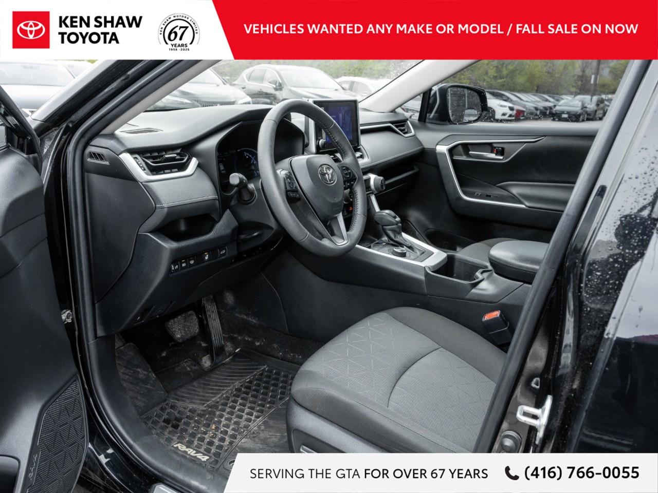 2023 Toyota RAV4 Hybrid XLE 4dr All-Wheel Drive Photo