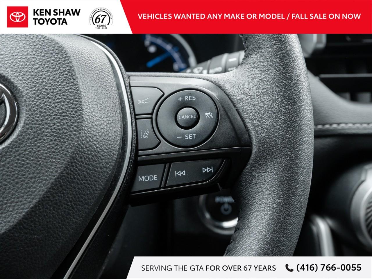 2023 Toyota RAV4 Hybrid XLE 4dr All-Wheel Drive Photo
