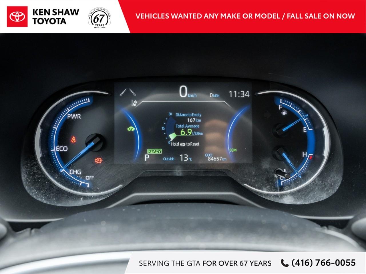 2023 Toyota RAV4 Hybrid XLE 4dr All-Wheel Drive Photo