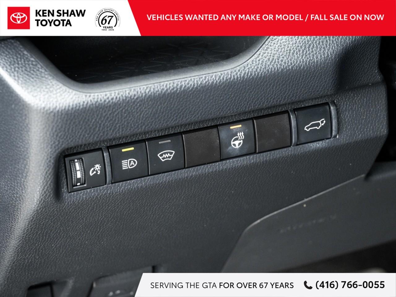 2023 Toyota RAV4 Hybrid XLE 4dr All-Wheel Drive Photo