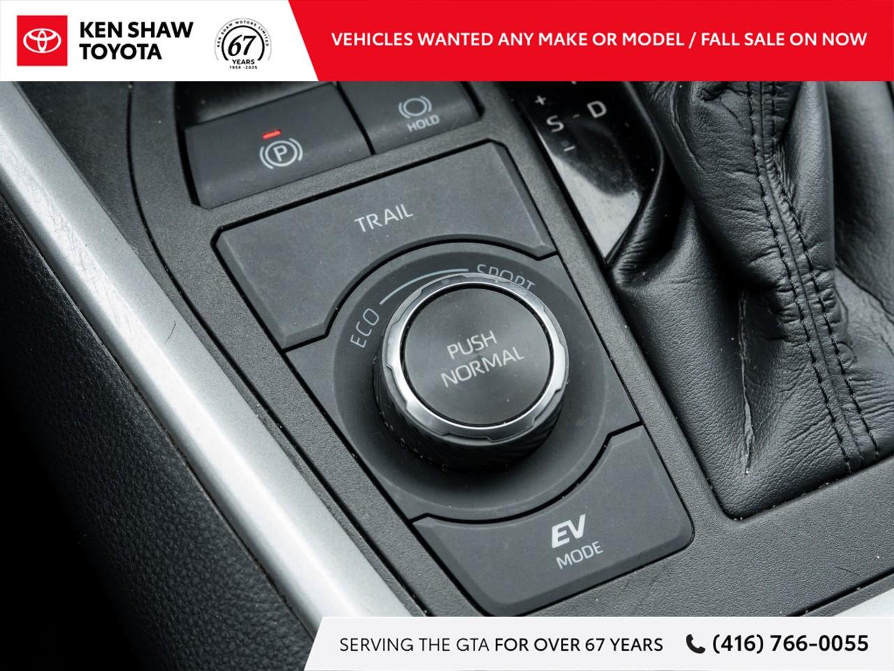2023 Toyota RAV4 Hybrid XLE 4dr All-Wheel Drive Photo