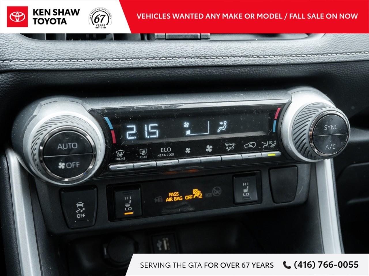 2023 Toyota RAV4 Hybrid XLE 4dr All-Wheel Drive Photo