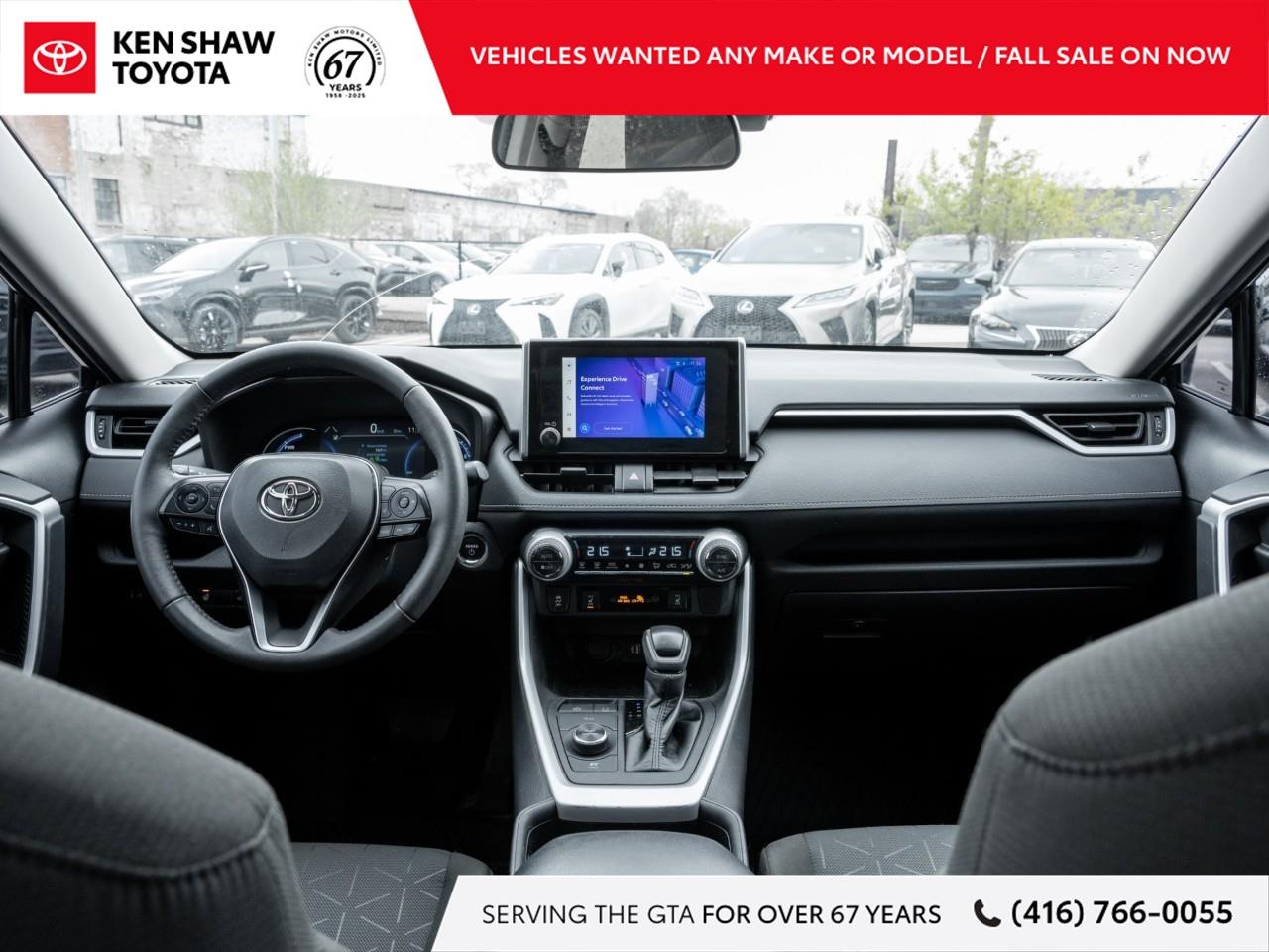 2023 Toyota RAV4 Hybrid XLE 4dr All-Wheel Drive Photo