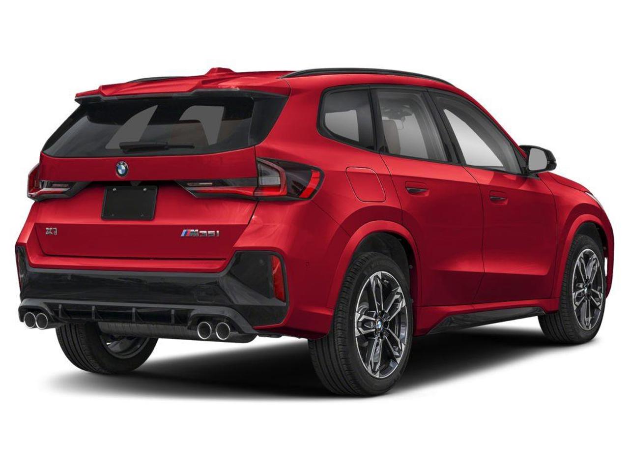 2026 BMW X1 M35i xDrive 4dr All-Wheel Drive Sports Activity Vehicle Photo2