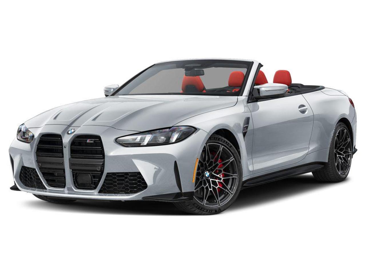 2027 BMW M4 Competition 2dr All-Wheel Drive Cabriolet Photo