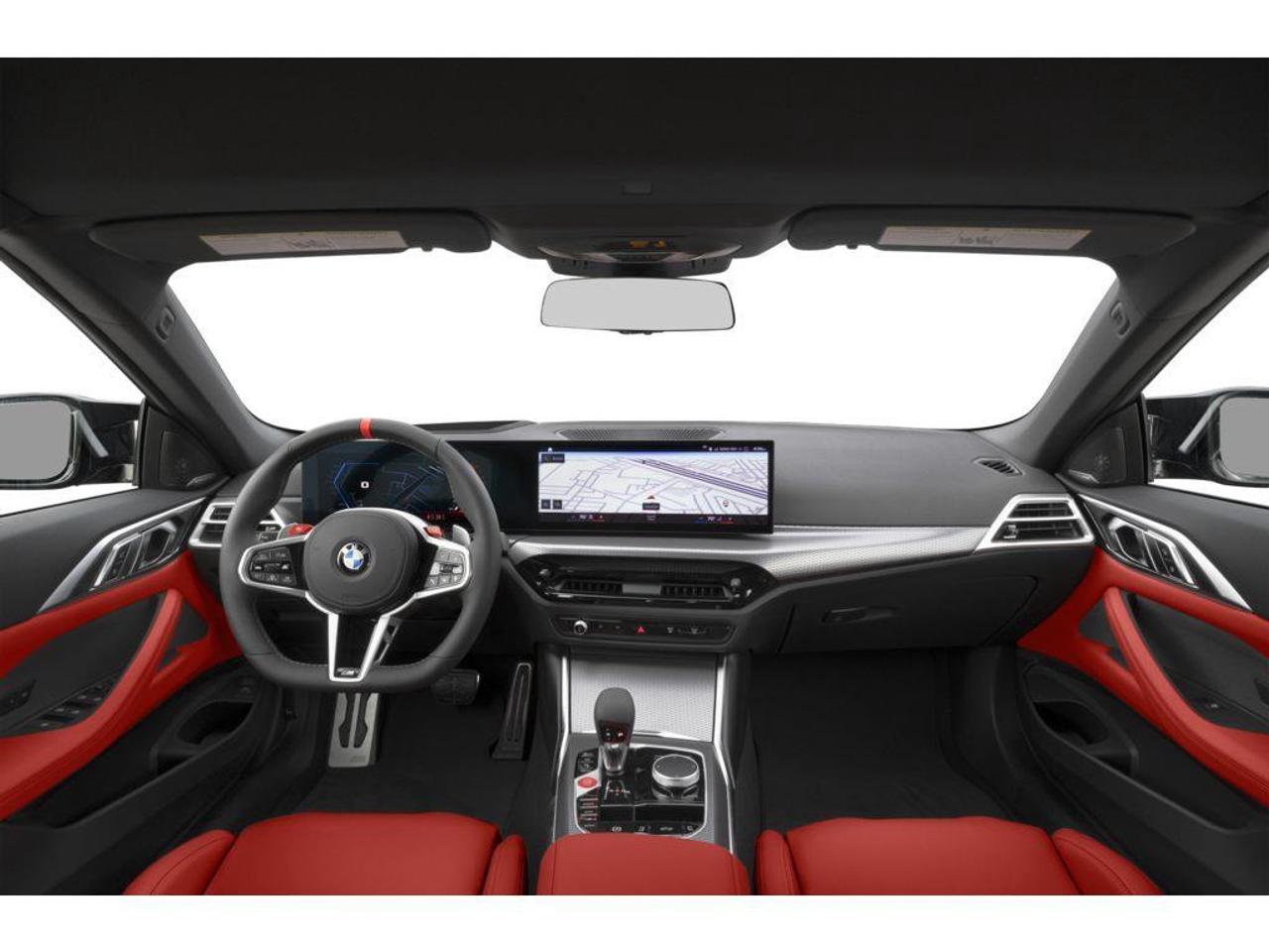 2027 BMW M4 Competition 2dr All-Wheel Drive Cabriolet Photo