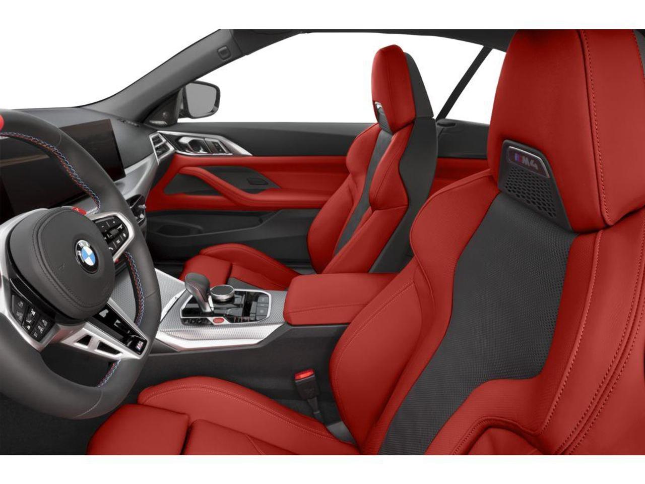 2027 BMW M4 Competition 2dr All-Wheel Drive Cabriolet Photo