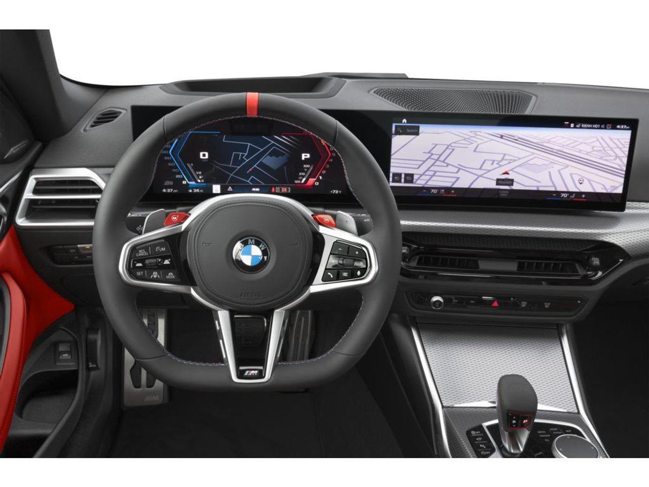 2027 BMW M4 Competition 2dr All-Wheel Drive Cabriolet Photo