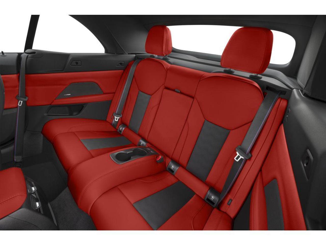 2027 BMW M4 Competition 2dr All-Wheel Drive Cabriolet Photo