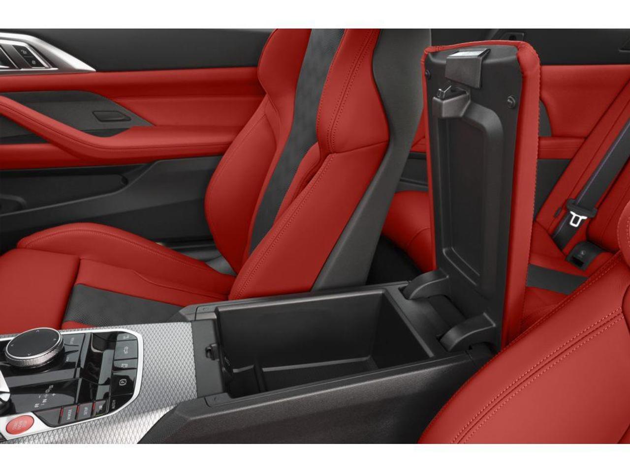 2027 BMW M4 Competition 2dr All-Wheel Drive Cabriolet Photo