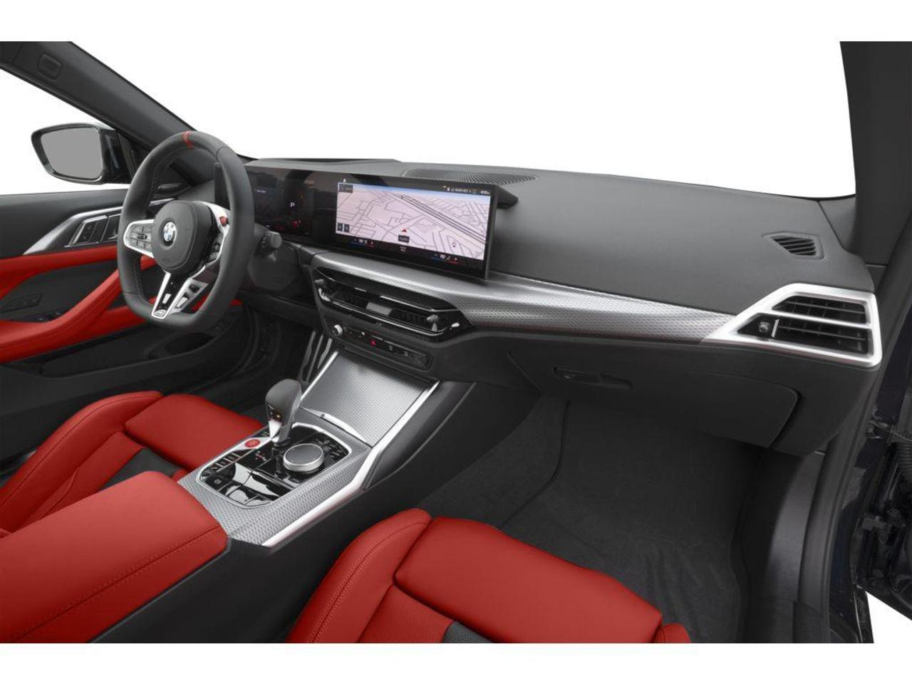 2027 BMW M4 Competition 2dr All-Wheel Drive Cabriolet Photo
