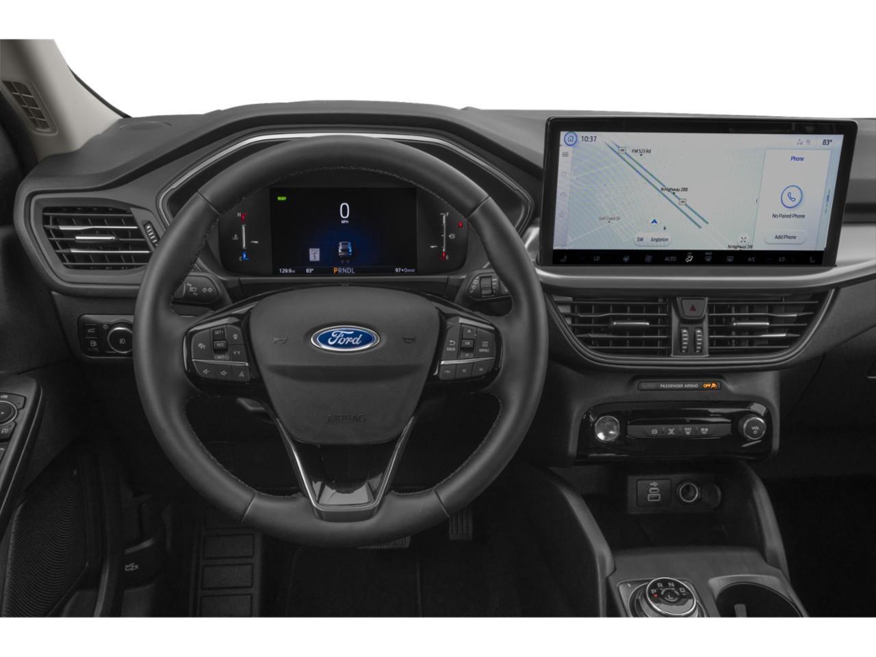 2026 Ford Escape PHEV 4dr Front-Wheel Drive Photo