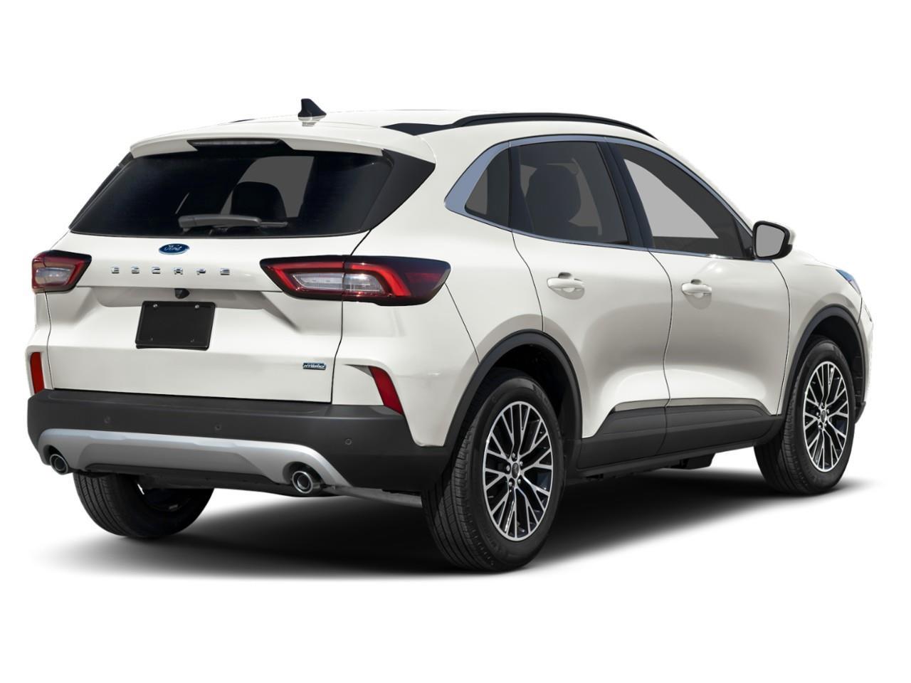 2026 Ford Escape PHEV 4dr Front-Wheel Drive Photo
