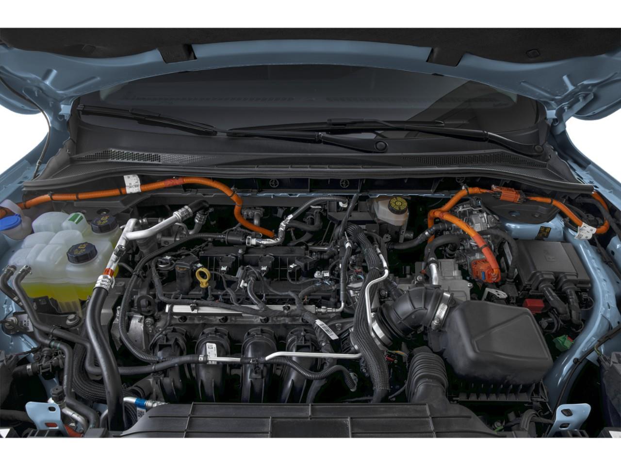 2026 Ford Escape PHEV 4dr Front-Wheel Drive Photo