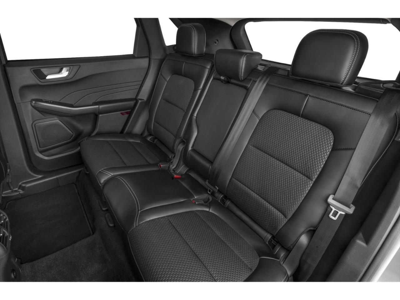 2026 Ford Escape PHEV 4dr Front-Wheel Drive Photo