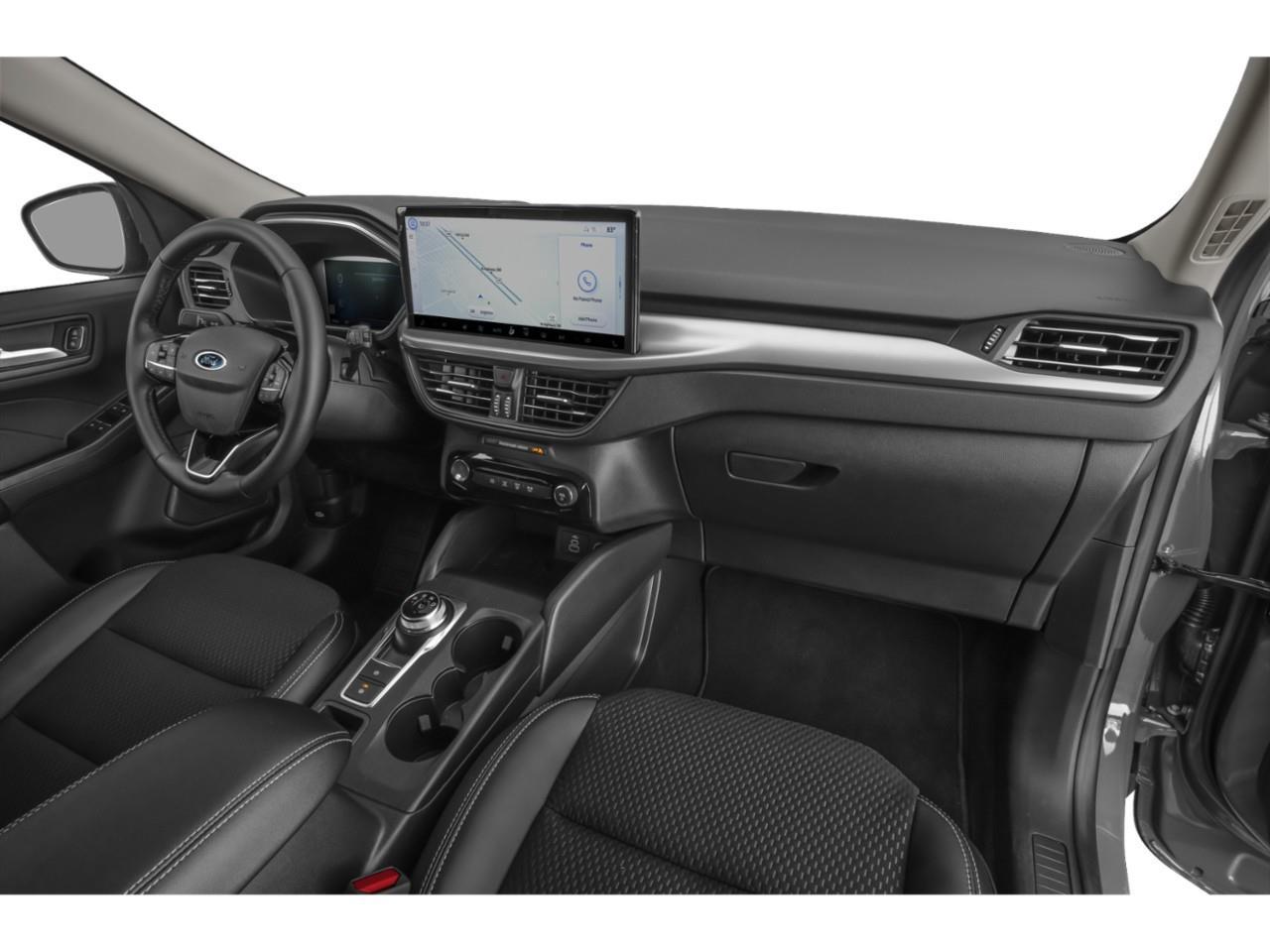 2026 Ford Escape PHEV 4dr Front-Wheel Drive Photo