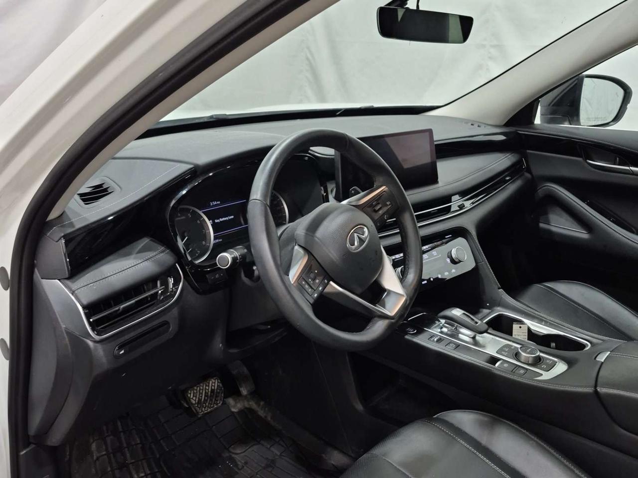 2024 Infiniti QX60 PURE 4dr All-Wheel Drive Photo