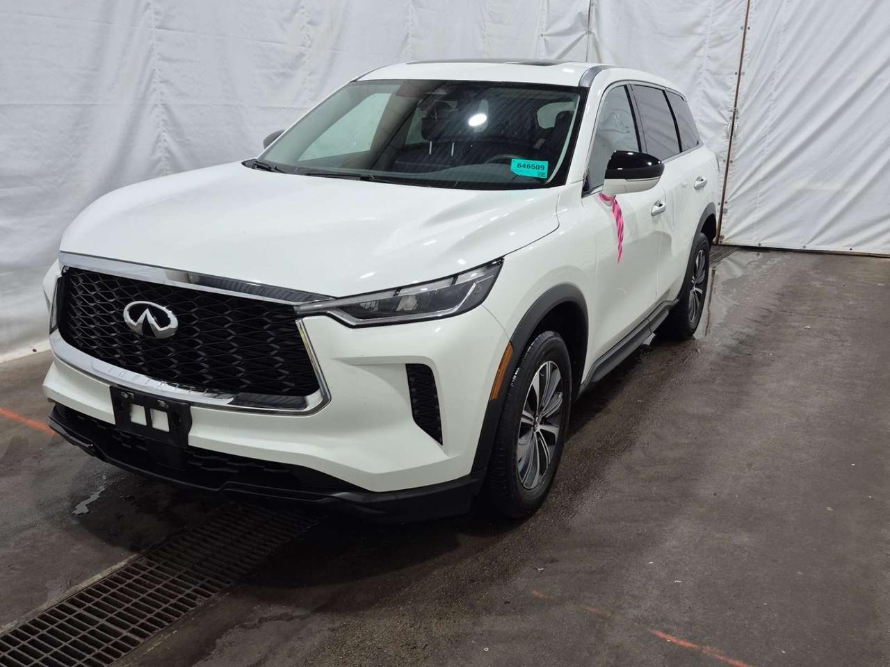 2024 Infiniti QX60 PURE 4dr All-Wheel Drive Photo