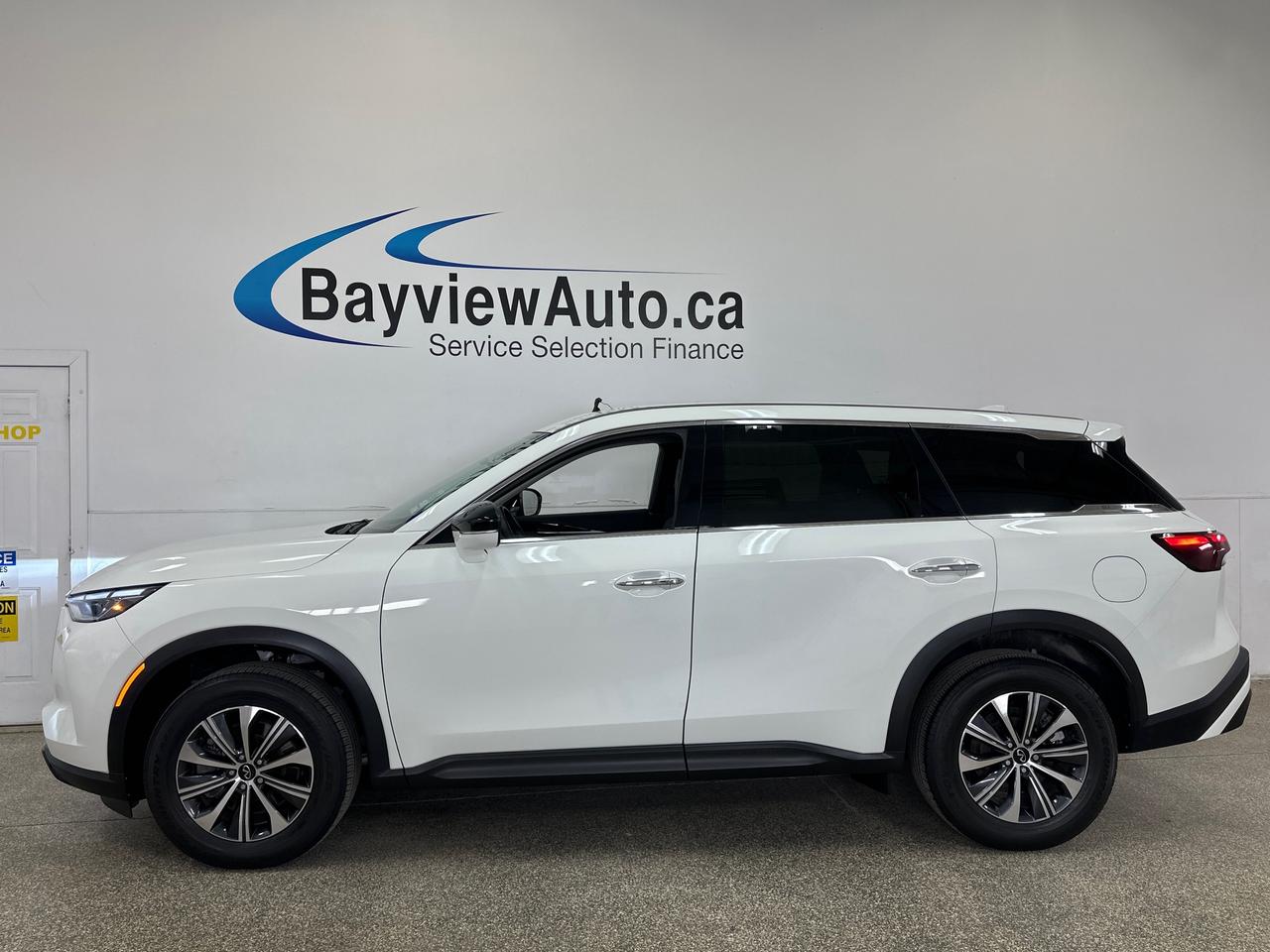 2024 Infiniti QX60 PURE Photo