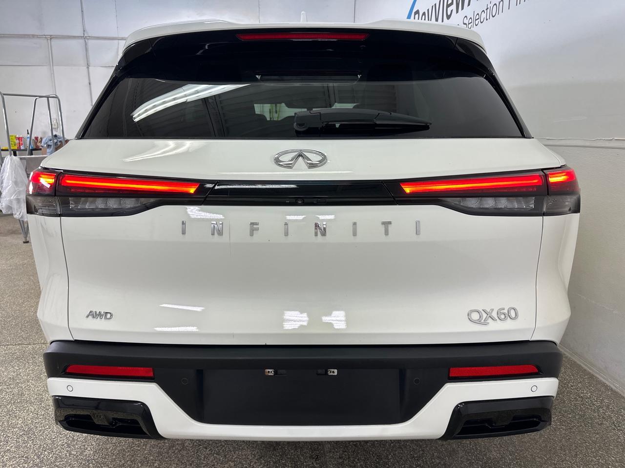 2024 Infiniti QX60 PURE Photo