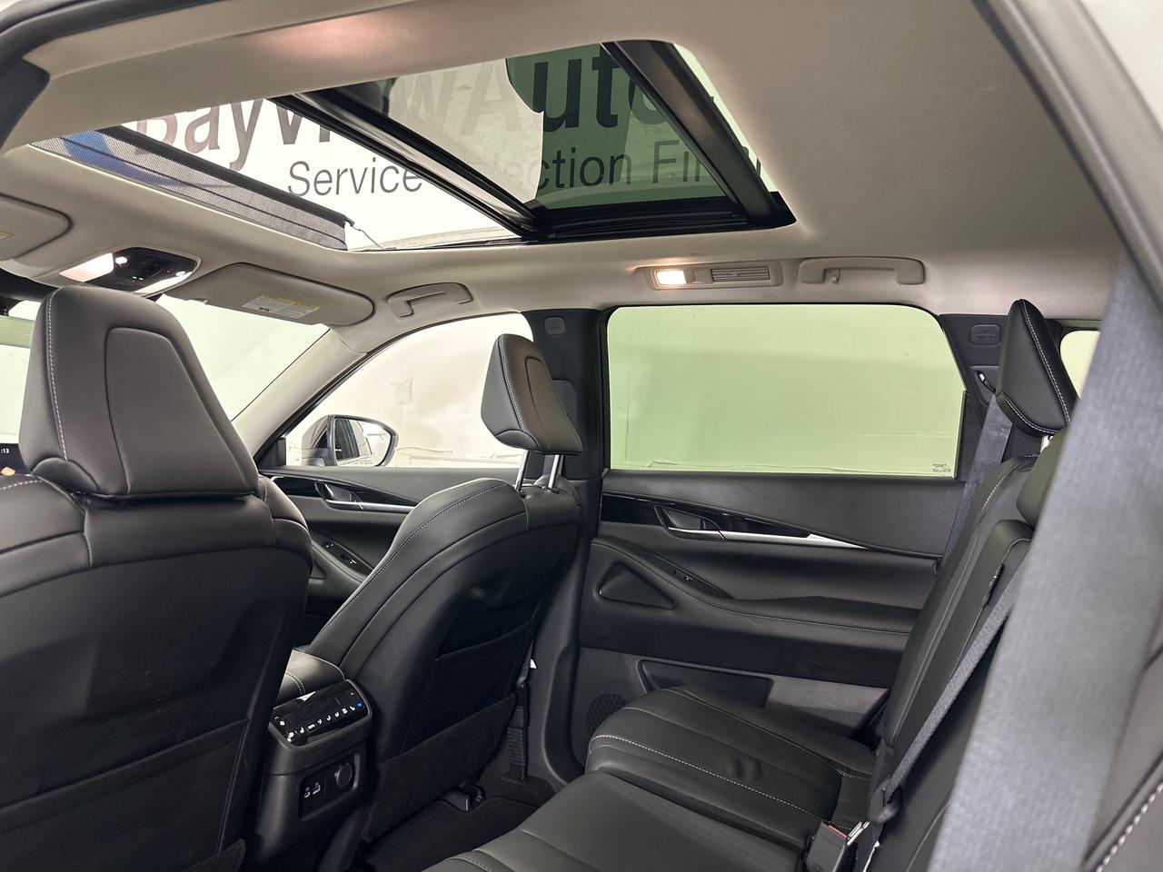 2024 Infiniti QX60 PURE Photo