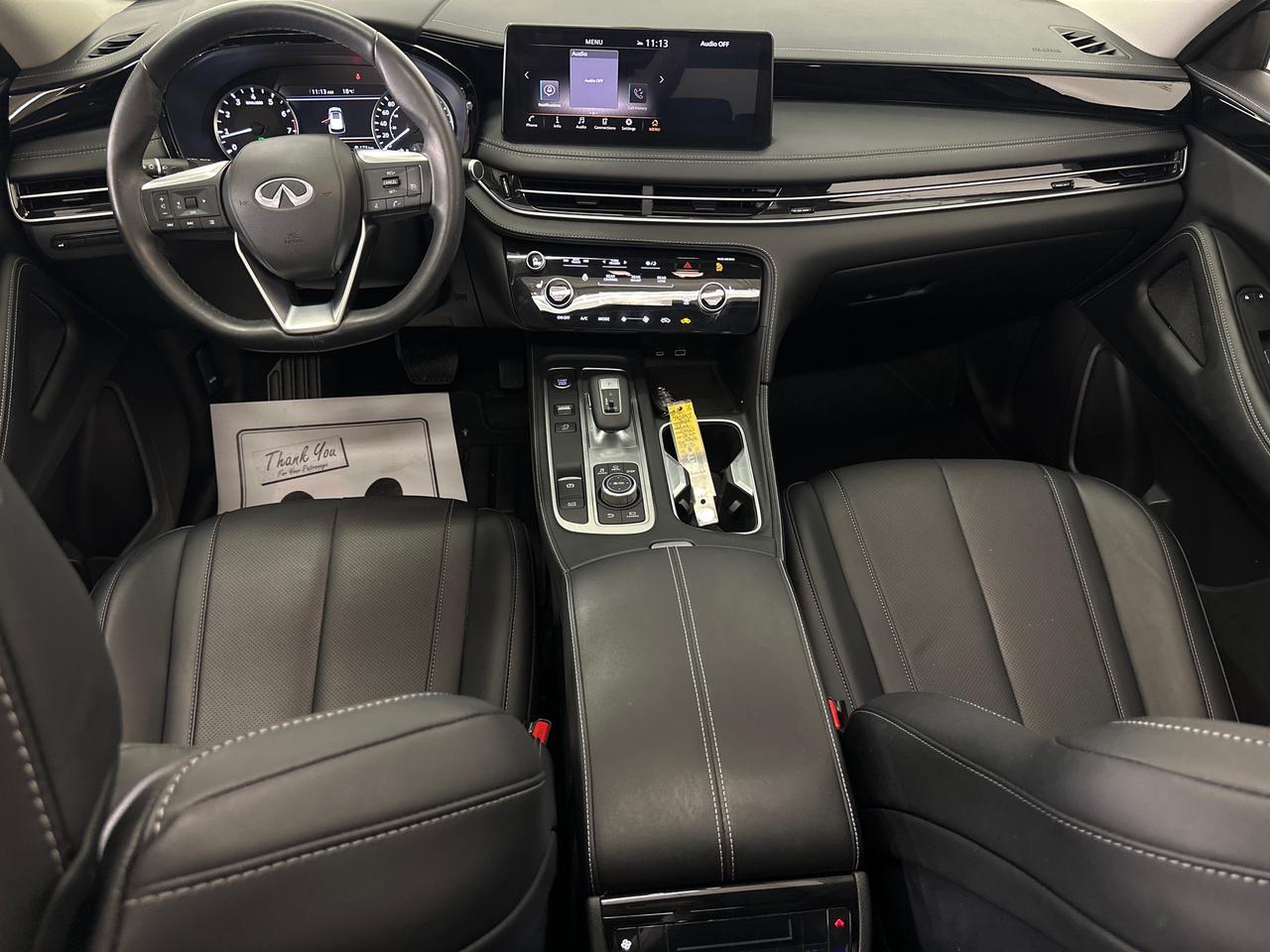 2024 Infiniti QX60 PURE Photo