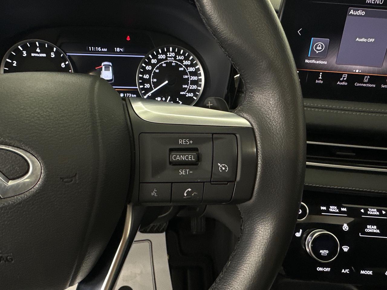 2024 Infiniti QX60 PURE Photo