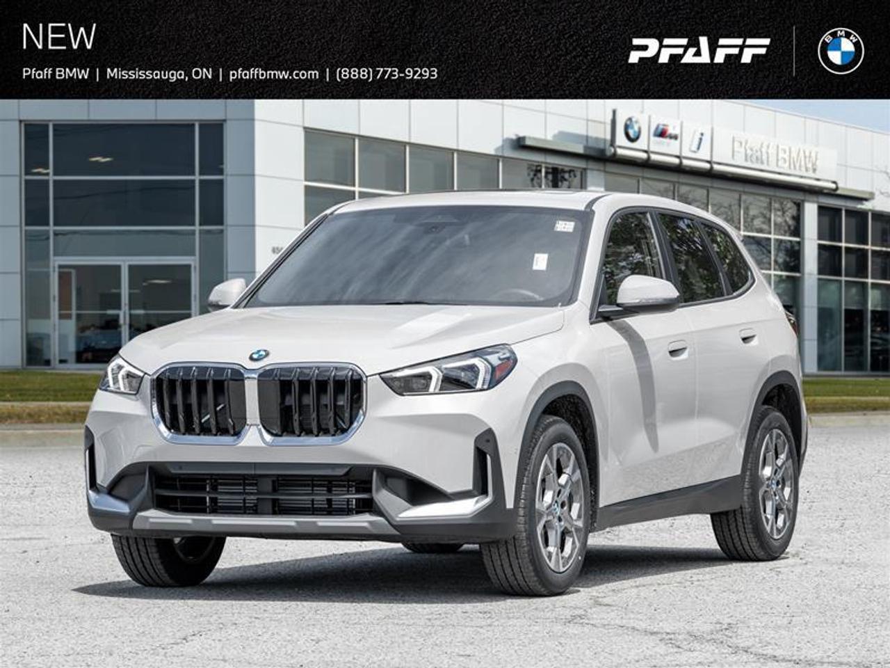 2026 BMW X1 xDrive28i 4dr All-wheel Drive Sports Activity Vehicle Photo