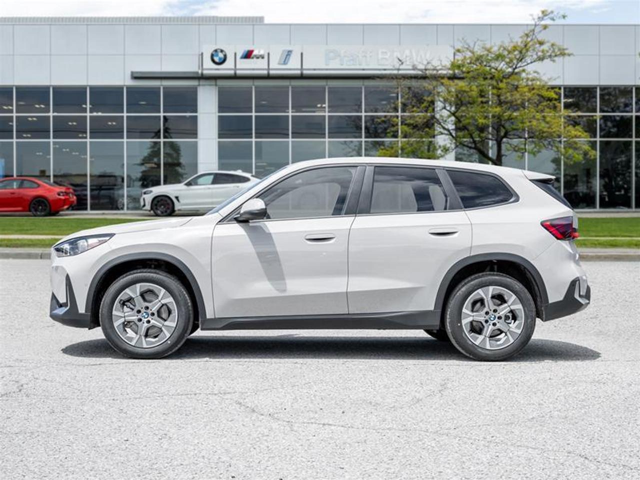 2026 BMW X1 xDrive28i 4dr All-wheel Drive Sports Activity Vehicle Photo3