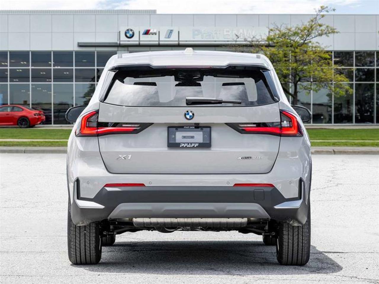 2026 BMW X1 xDrive28i 4dr All-wheel Drive Sports Activity Vehicle Photo