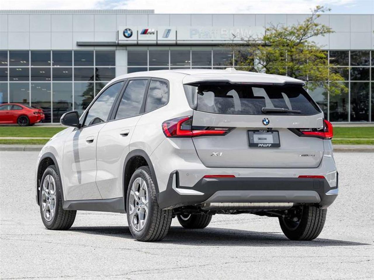 2026 BMW X1 xDrive28i 4dr All-wheel Drive Sports Activity Vehicle Photo