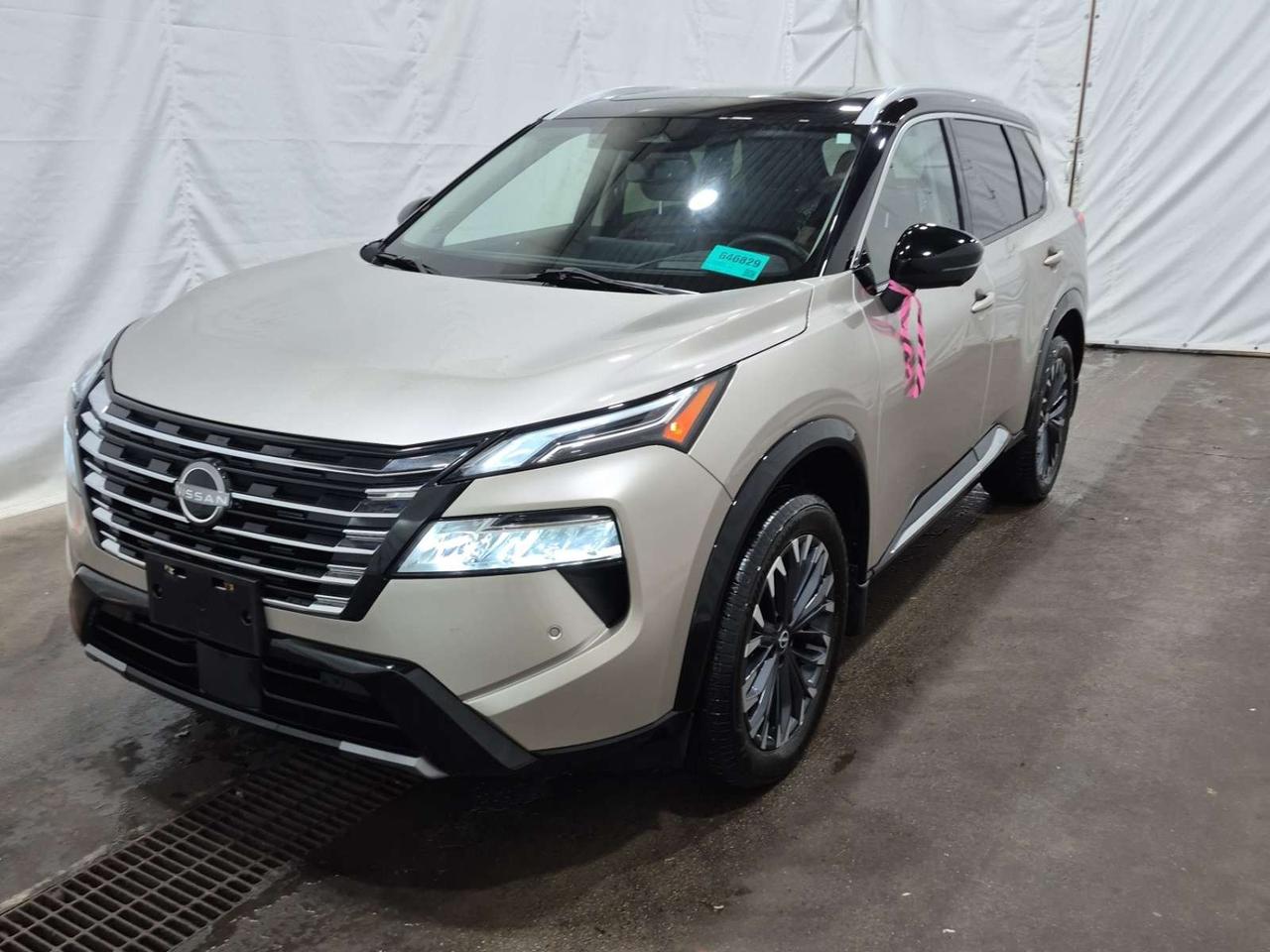 2024 Nissan Rogue Platinum 4dr All-Wheel Drive Sport Utility Photo