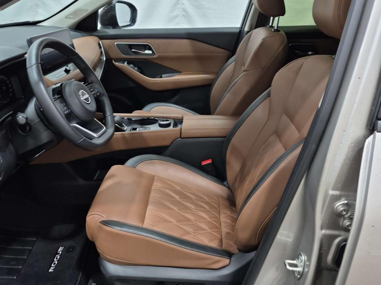 2024 Nissan Rogue Platinum 4dr All-Wheel Drive Sport Utility Photo