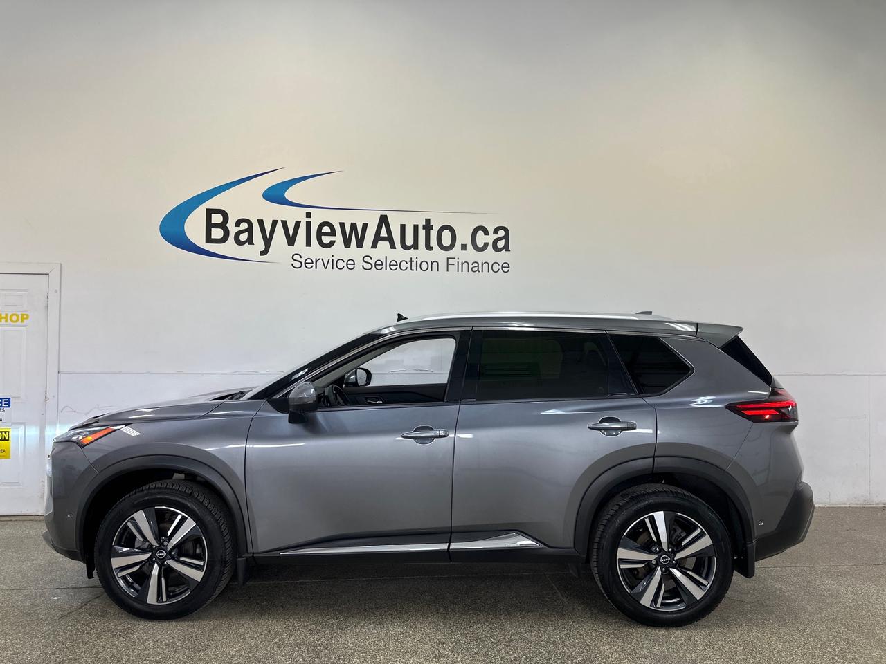 2023 Nissan Rogue SL Photo