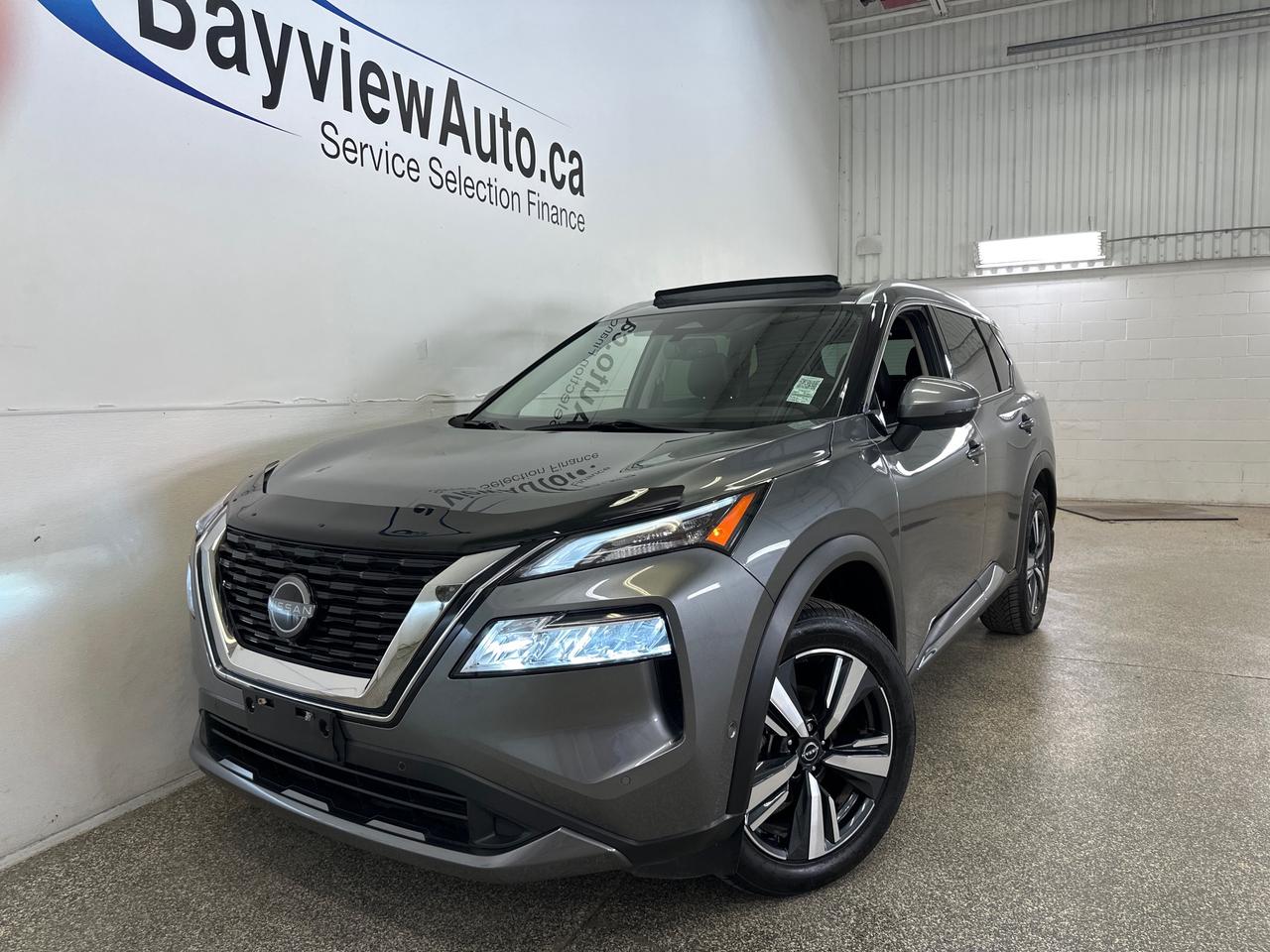 2023 Nissan Rogue SL Photo