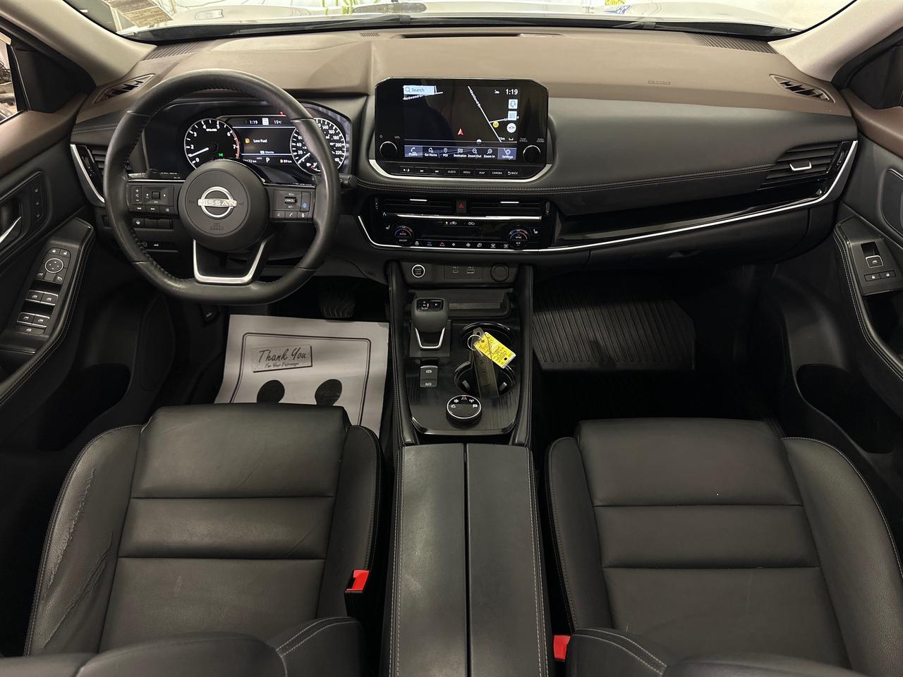 2023 Nissan Rogue SL Photo
