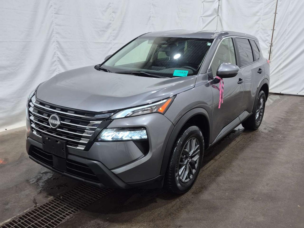 2024 Nissan Rogue S 4dr All-Wheel Drive Sport Utility Photo0