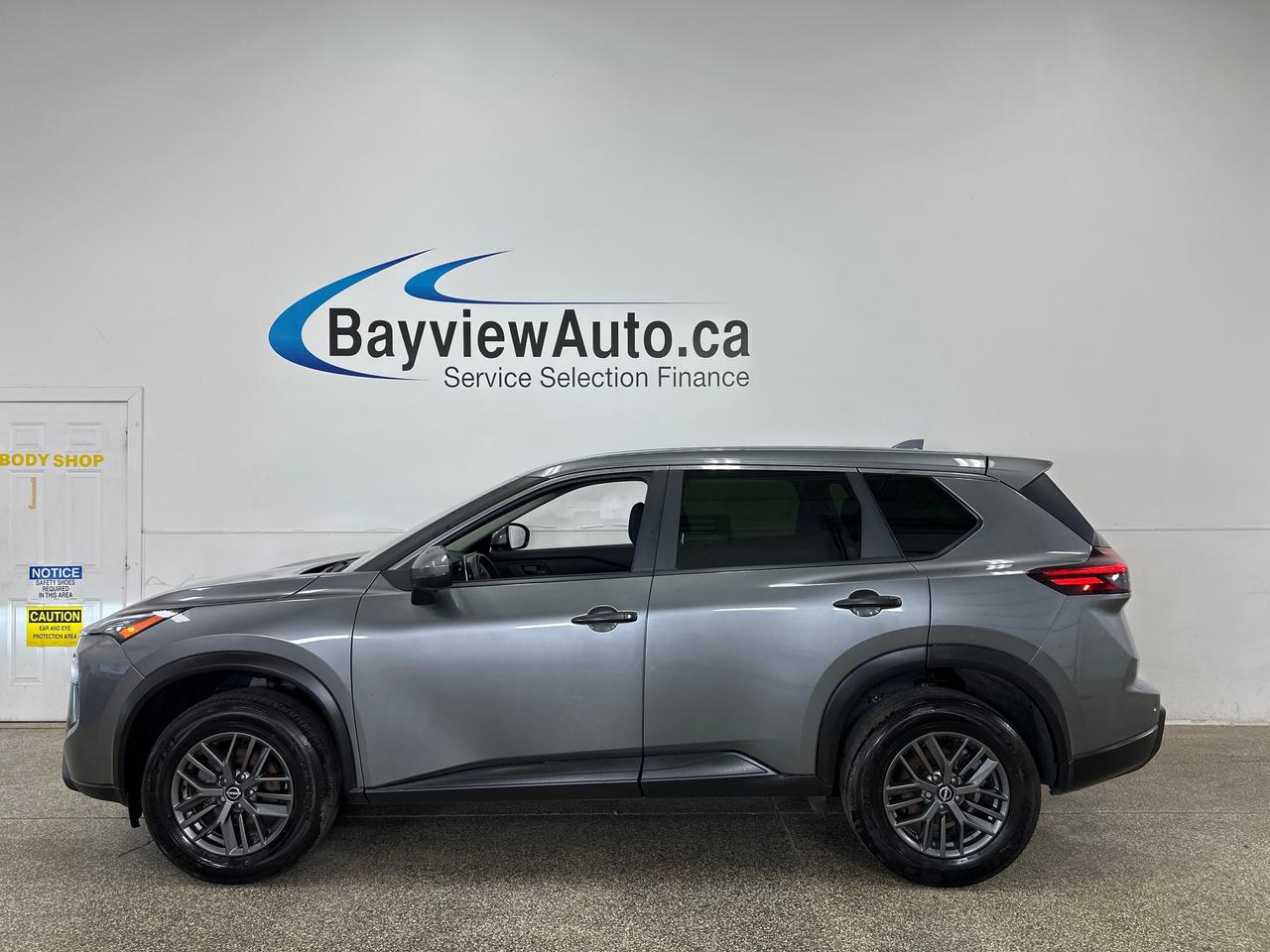 2024 Nissan Rogue S Photo3