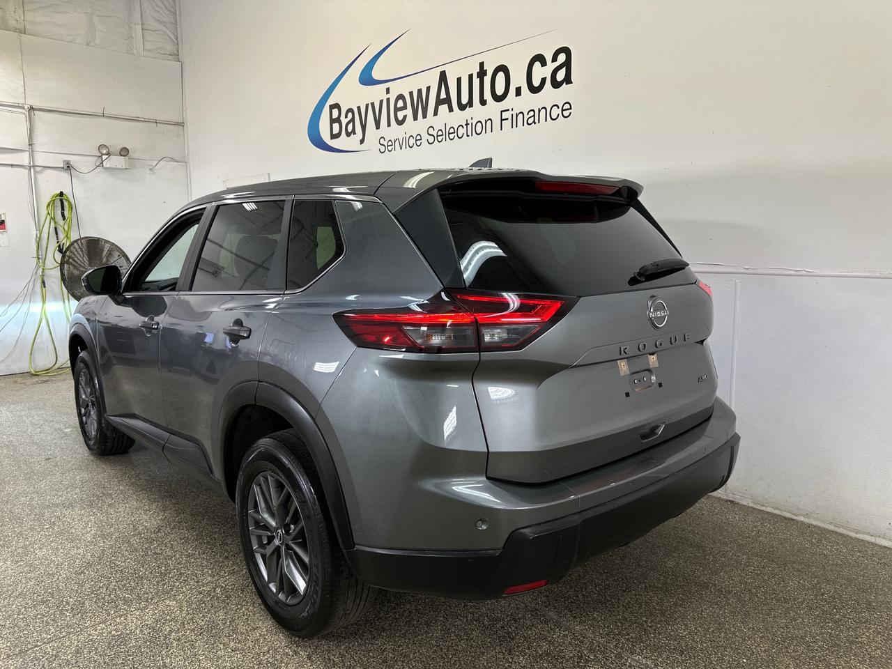 2024 Nissan Rogue S Photo