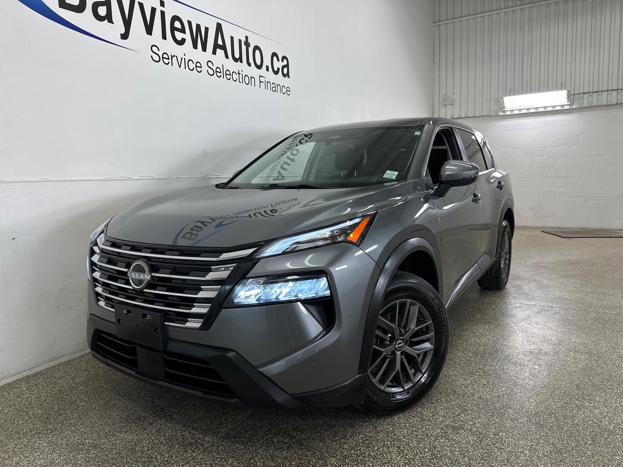 2024 Nissan Rogue S Photo