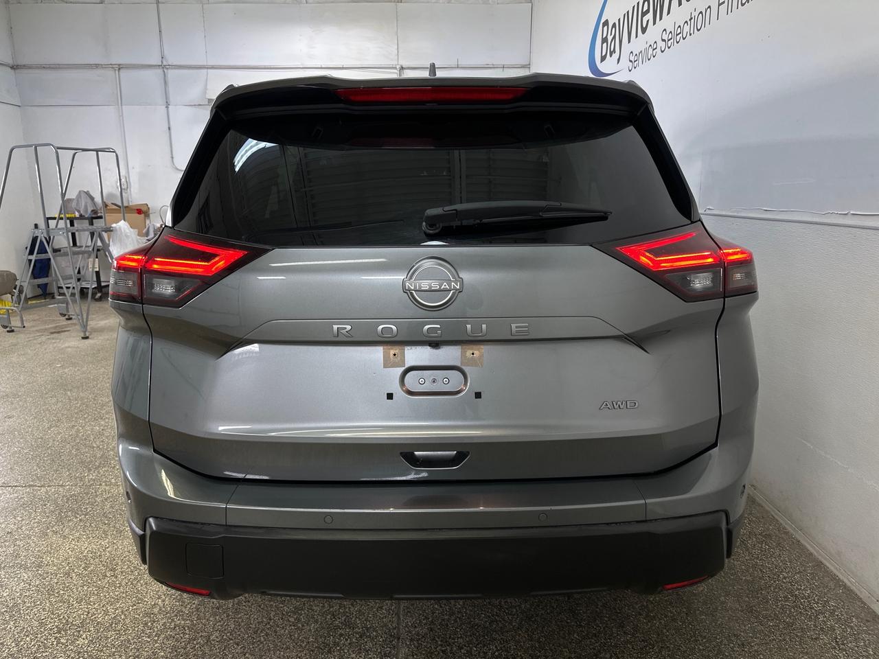 2024 Nissan Rogue S Photo