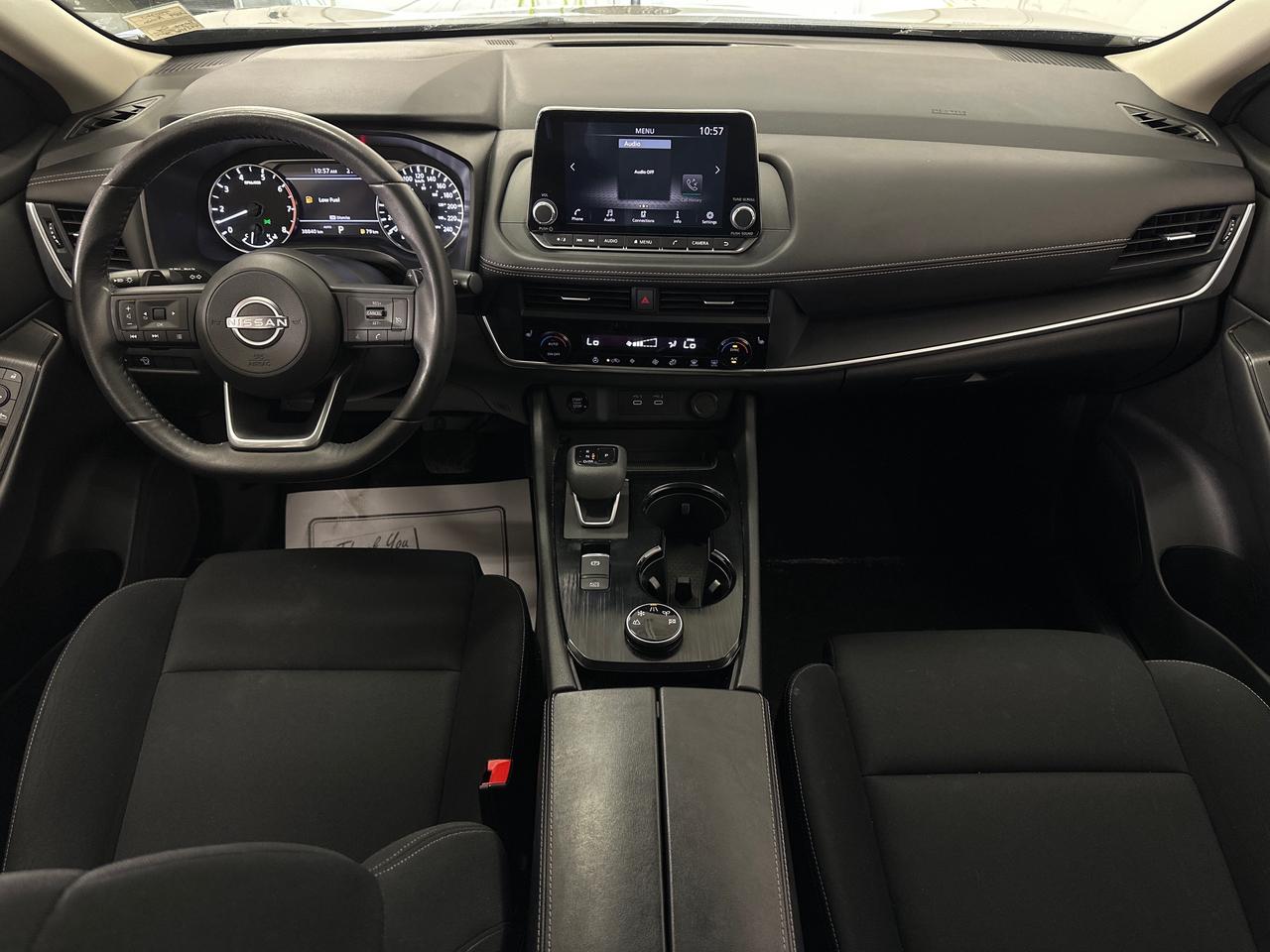 2024 Nissan Rogue S Photo