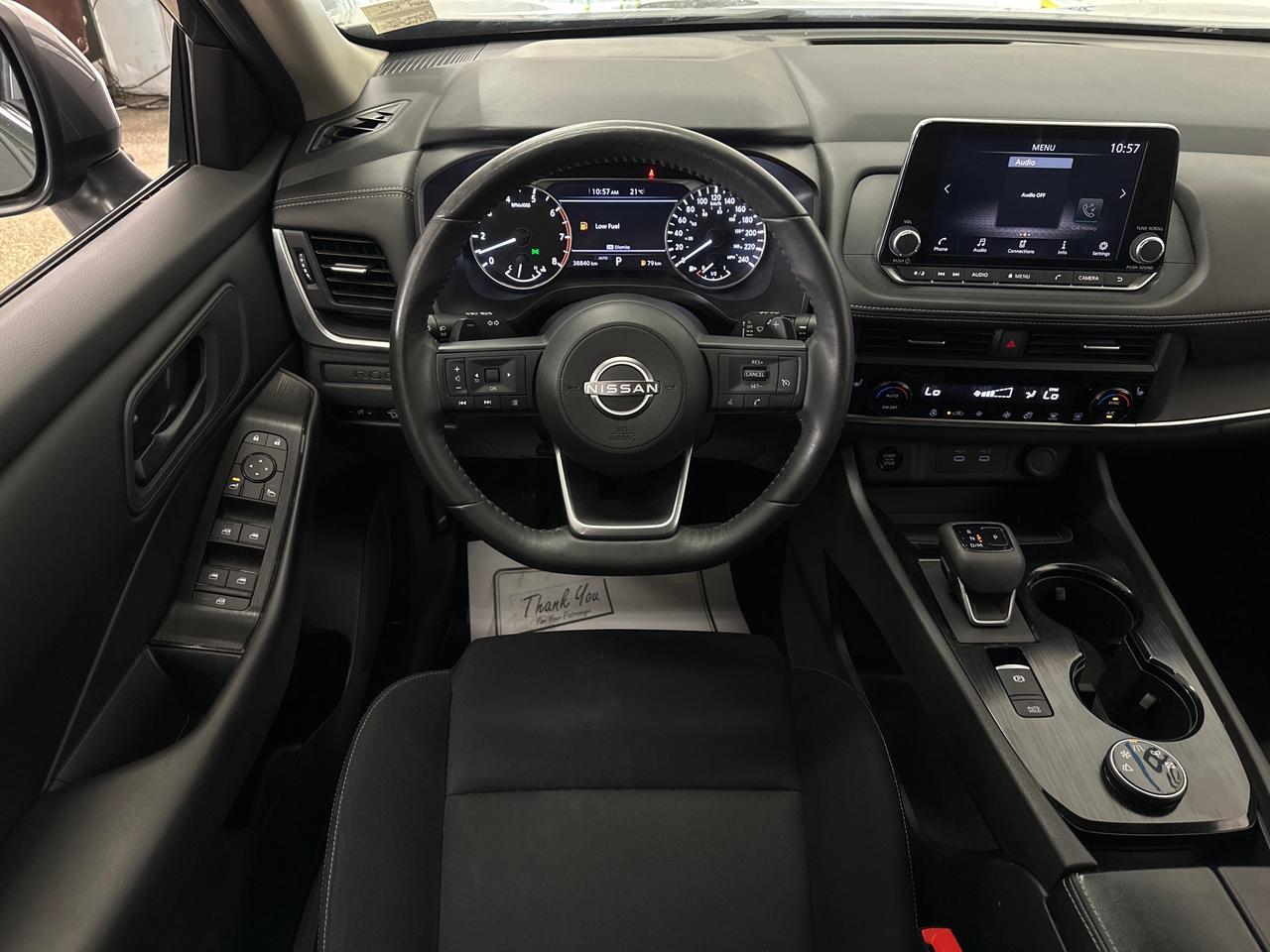 2024 Nissan Rogue S Photo