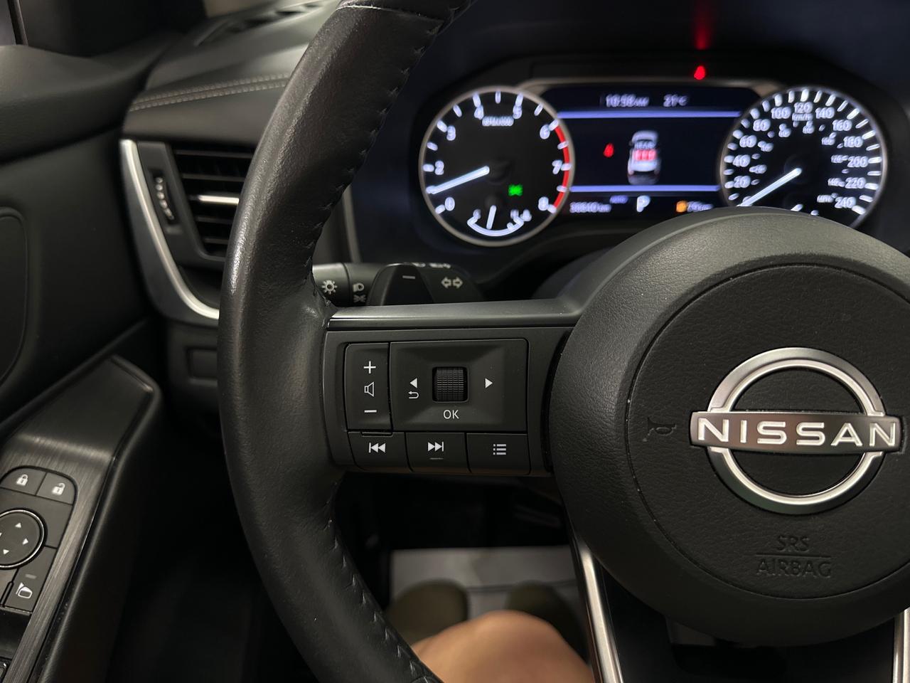 2024 Nissan Rogue S Photo